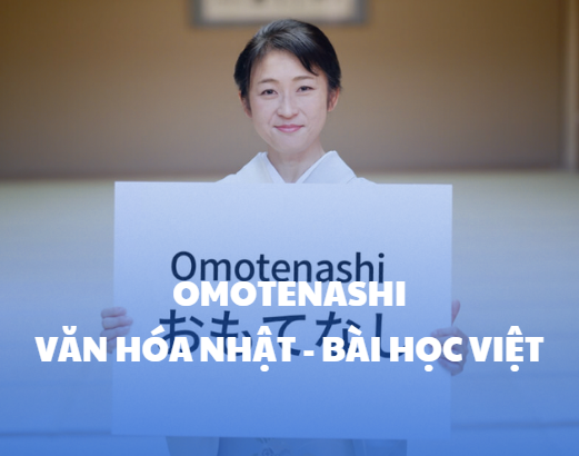 Omotenashi – Văn hóa hiếu khách Nhật Bản và bài học cho du học sinh Việt
