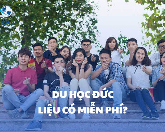 Du học Đức miễn học phí có thật không? Chi phí thực tế 2025